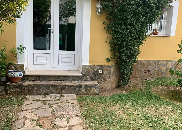 House With Garden At Oliva Nova Golf & Beach Resort