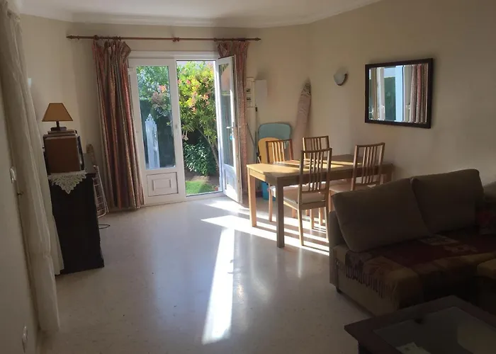 House With Garden At Oliva Nova Golf & Beach Resort