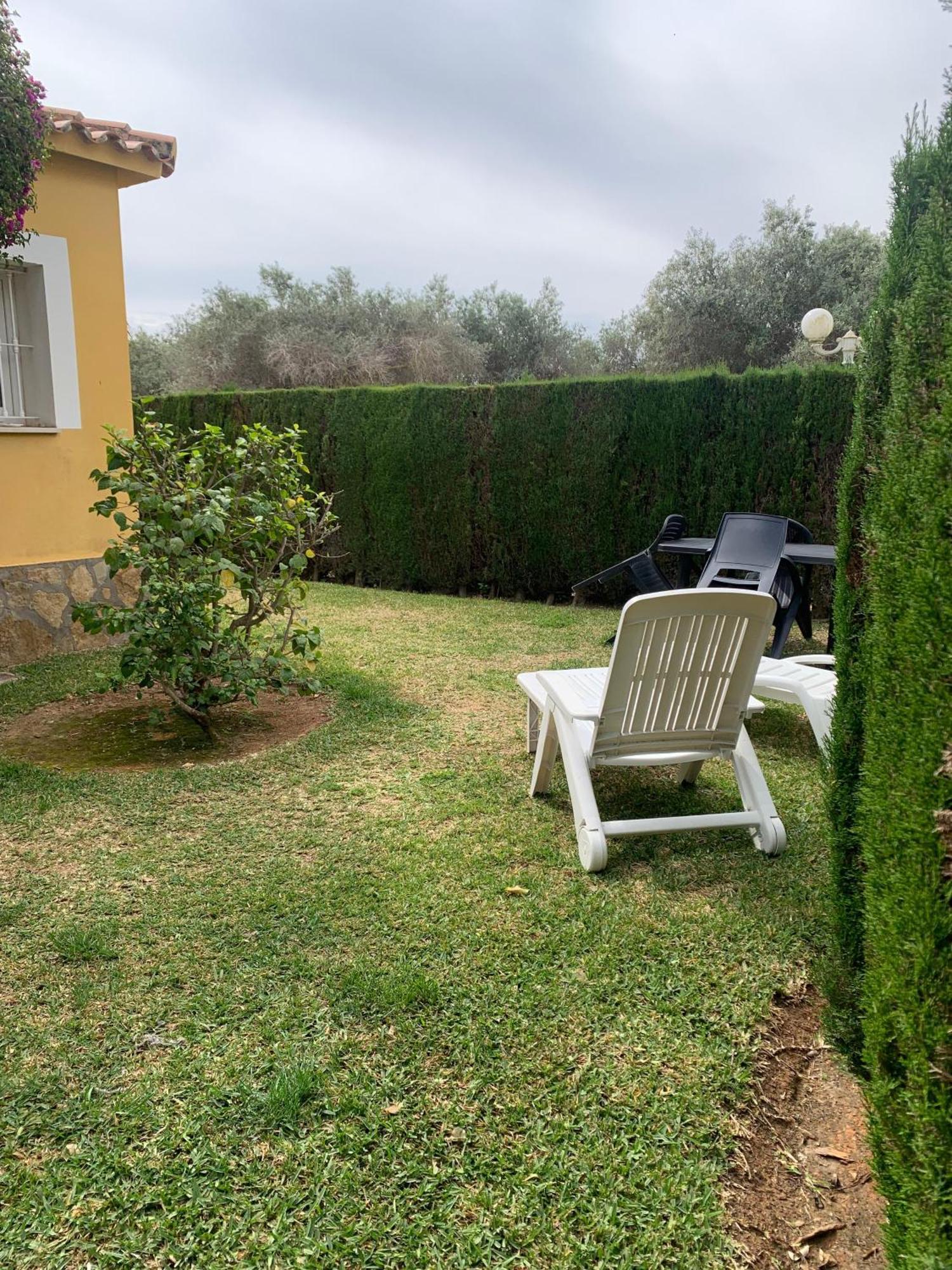 House With Garden At Oliva Nova Golf & Holiday home Les Deveses