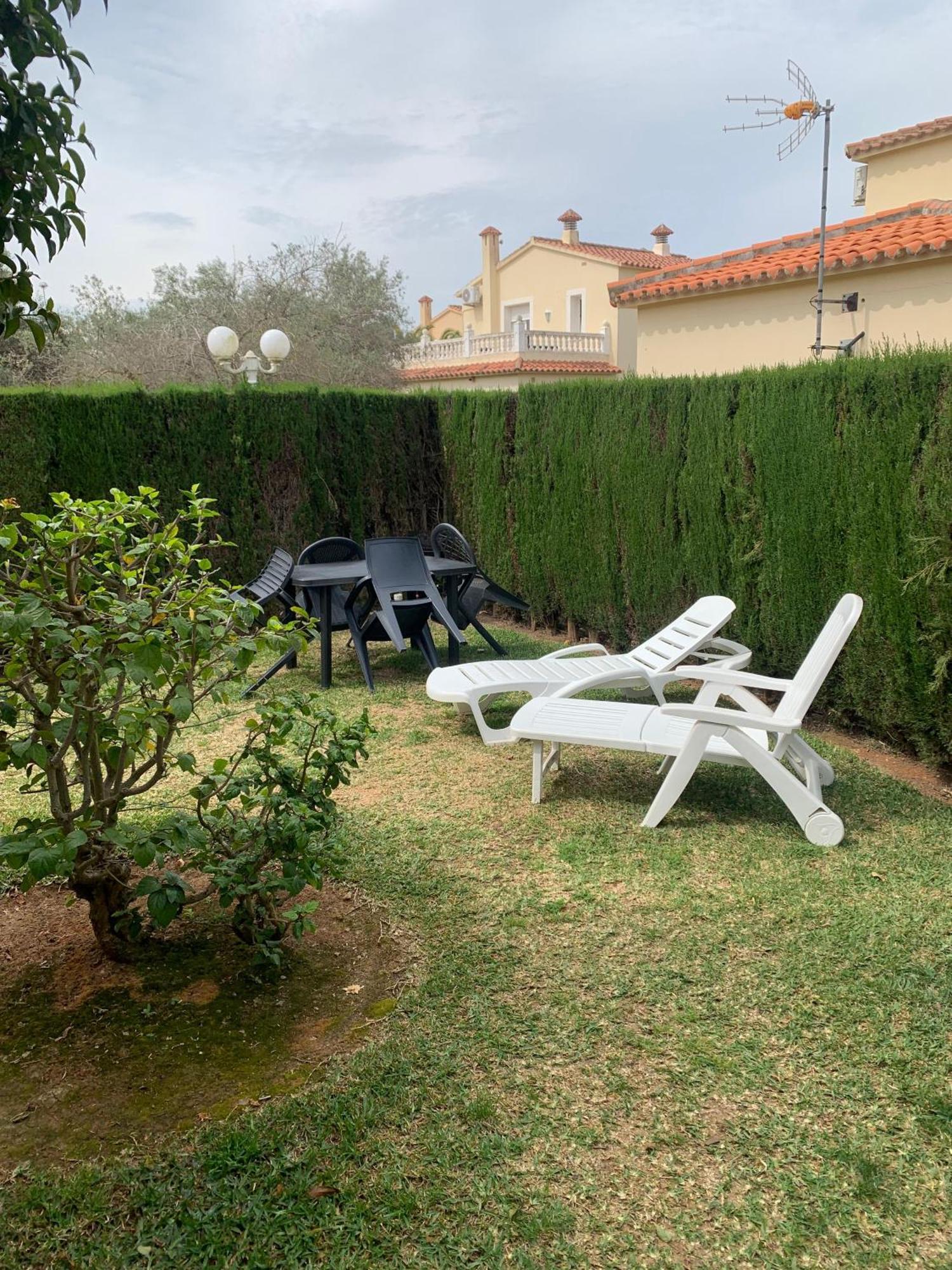 House With Garden At Oliva Nova Golf & * Les Deveses