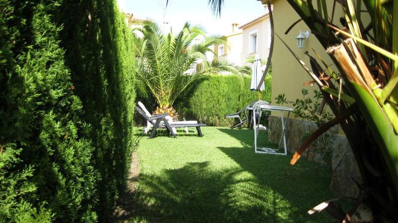 House With Garden At Oliva Nova Golf & * Les Deveses